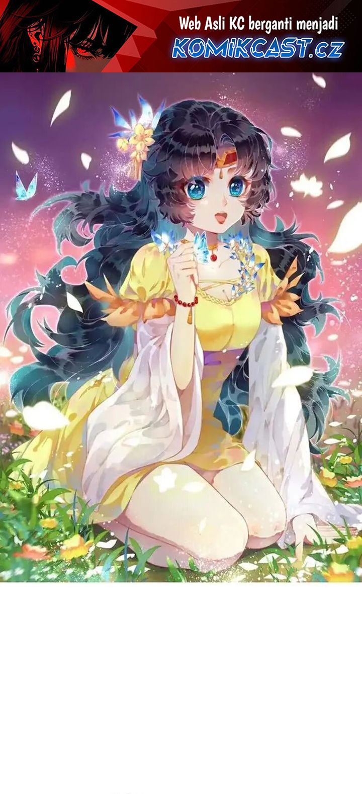 Against the Gods Chapter 675 Bahasa Indonesia